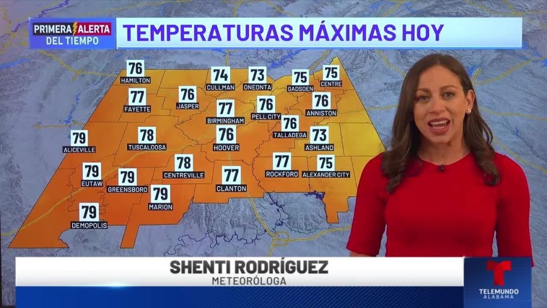 Primera Alerta del Tiempo: Calidad de aire mala y temperaturas altÃsimas. (Video)