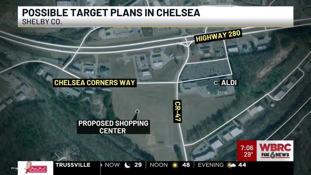 Chelsea’s Public hearing on the new Target proposal is coming up! (Video)