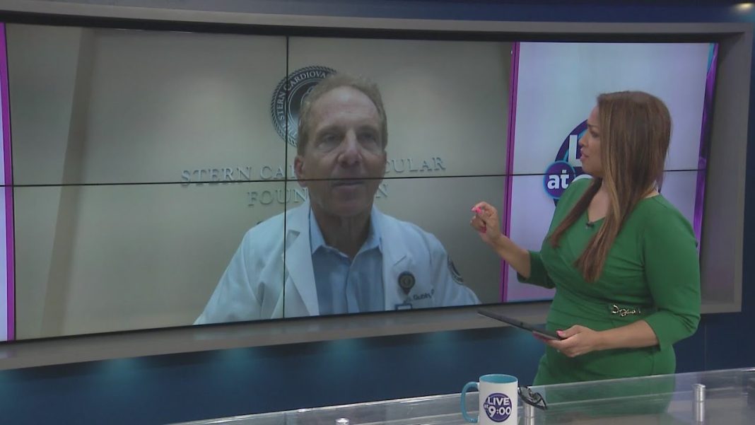 Boost your heart health with wisdom from Dr. Steven Gubin! (Video): Heart health guidance with Dr. Steven Gubin