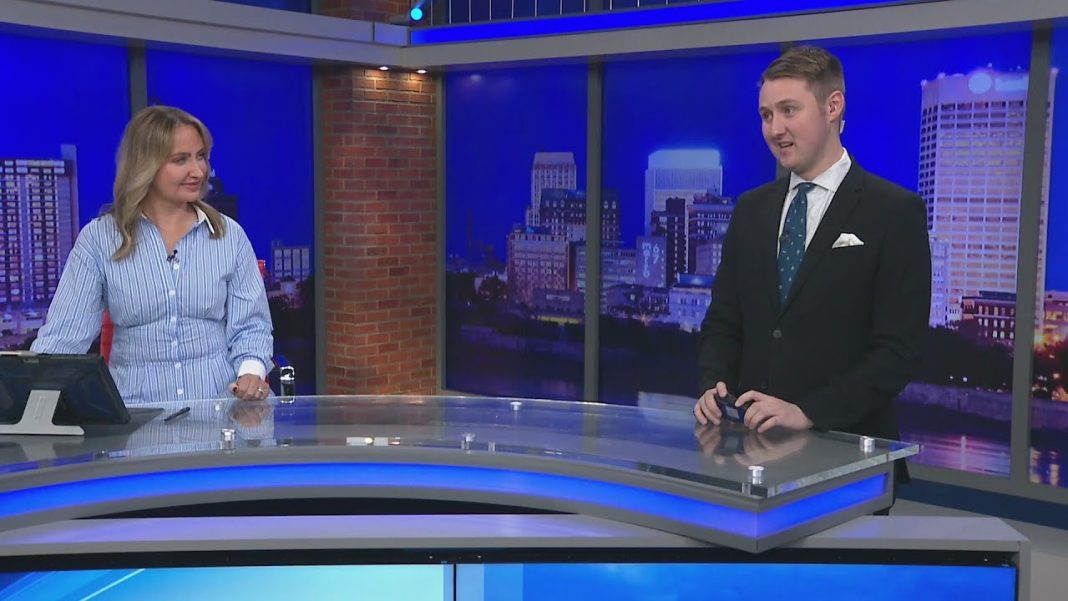 Catch the Sunday evening forecast with WREG Memphis! (Video): 11/30/25