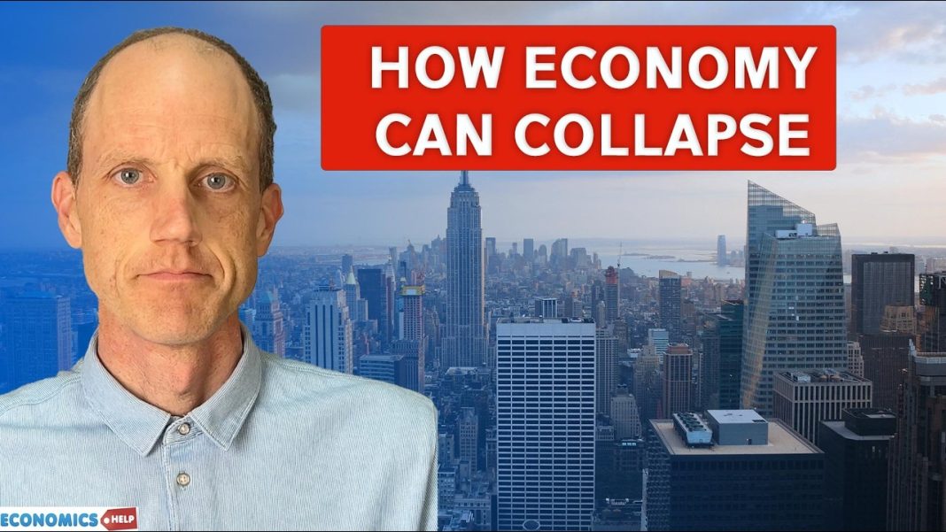 The US Economy: A House of Cards? Is a Collapse on the Horizon? (Video)