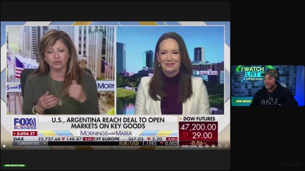 One MORE THING for a Monday! Trump’s Economy is Taking a Turn… (Video)