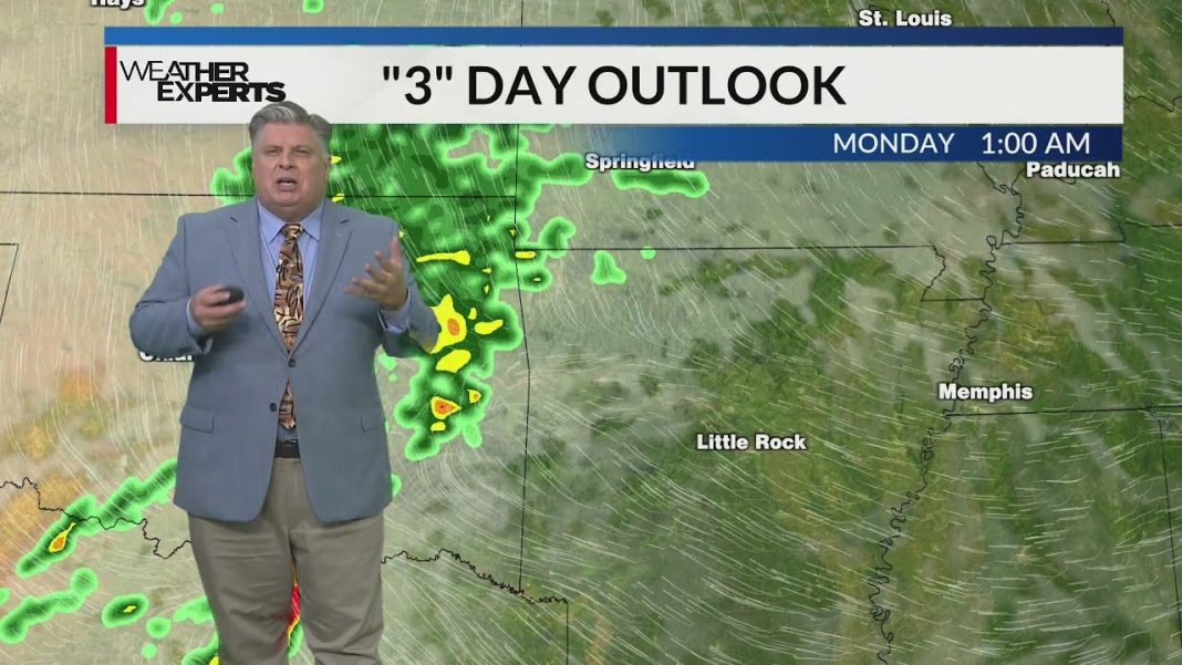Memphis weather update for Friday, Nov 21st. Don’t miss it! (Video)