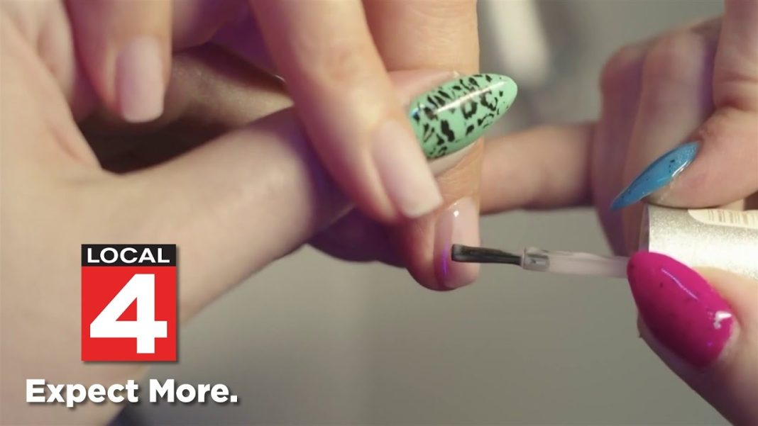 Is gel nail polish safe? Know the health risks & what alternatives exist (Video).