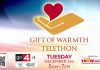 Join our Go 4 It: Gift of Warmth Telethon! Why? Make a difference! (Video)