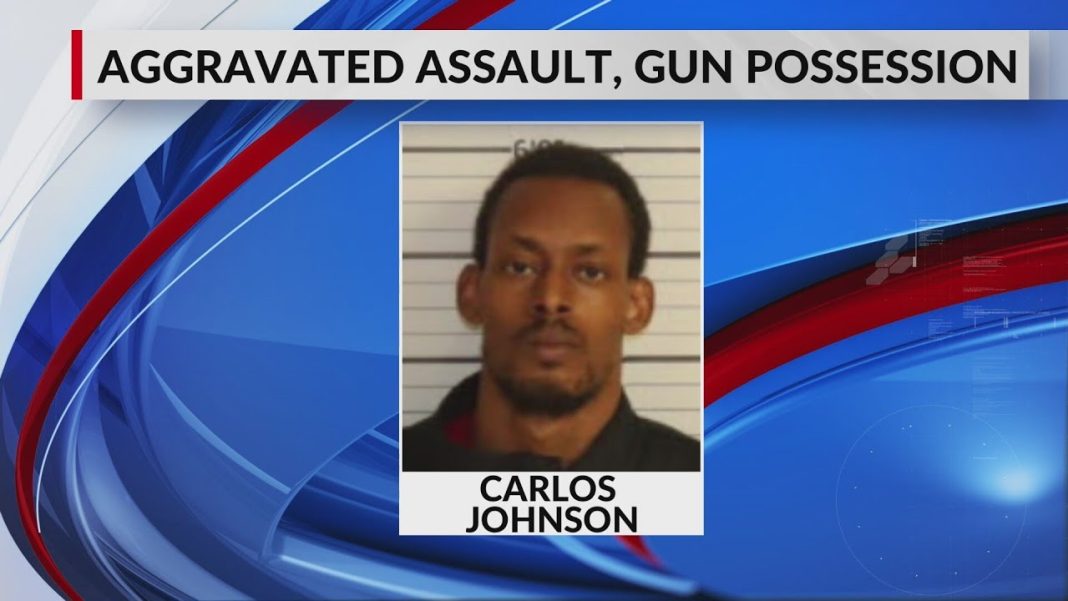 Task force nabs felons with firearms—justice served! (Video)