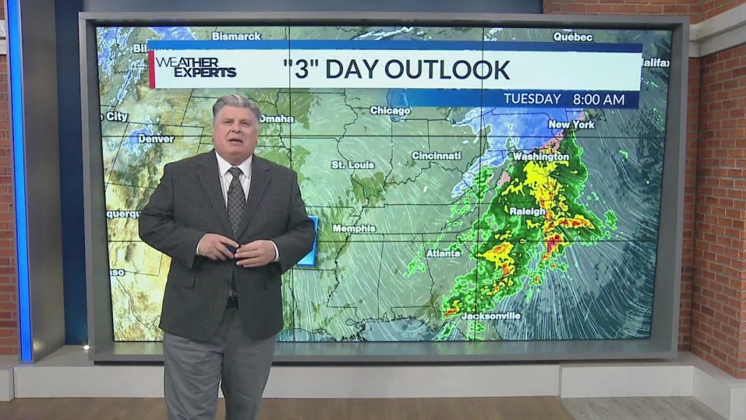 Memphis Weather Update: Tuesday, Dec 2nd—Stay informed! (Video)