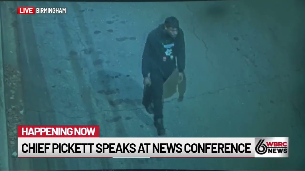 Birmingham Police release footage from officer-involved shooting incident (Video)