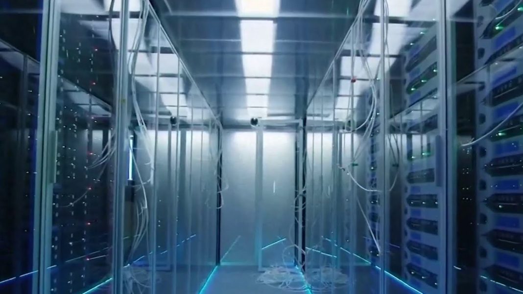 The Clash Over Data Centers in Michigan (Video)