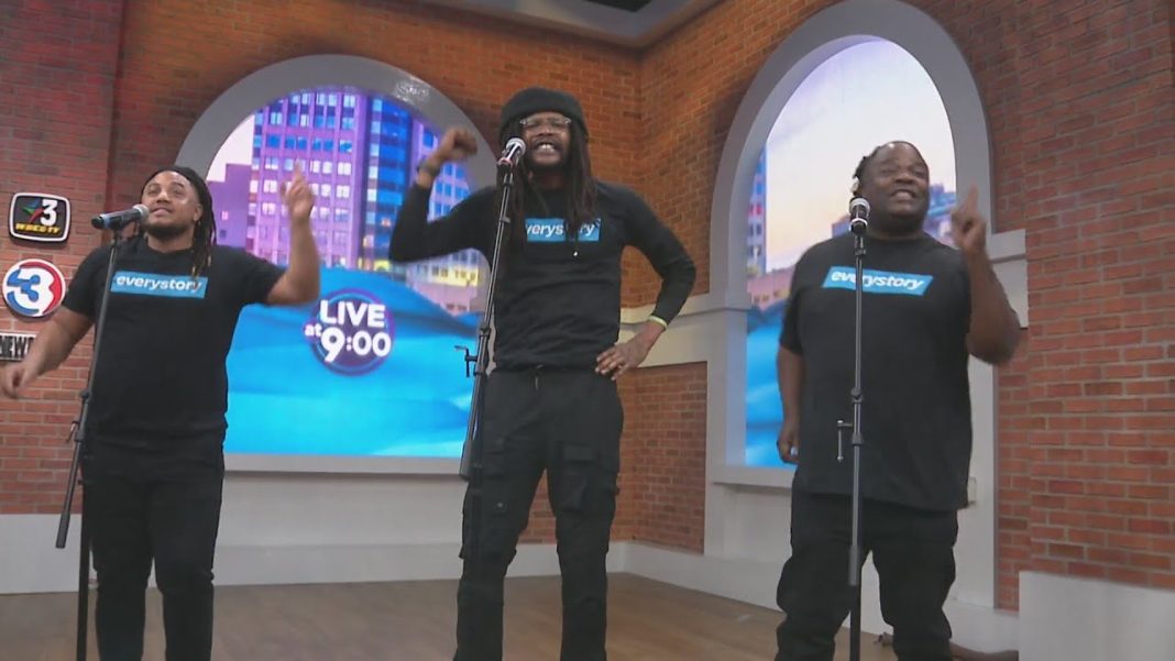 EveryStory Lifts Voices with Art & Community. (Video)