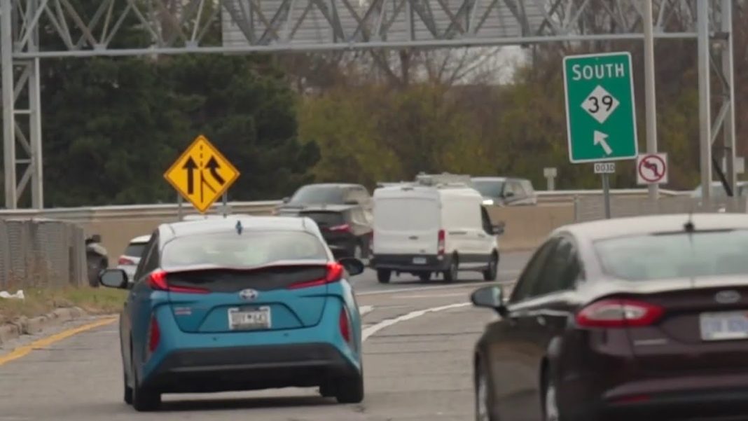 500 crashes in 5 years on this Metro Detroit freeway—’drag strip,’ says resident. (Video)