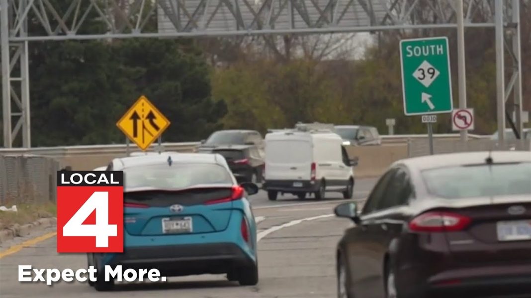 500 crashes in 5 years on this Metro freeway—resident dubs it a ‘drag strip’! (Video)
