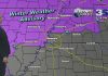 Memphis Weather Update for Monday Evening, 12/1/25 (Video)