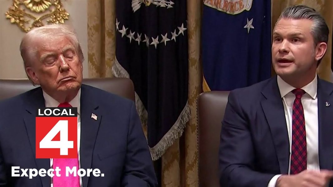 Catch the latest news you need, right at home! (Video): Local 4 News at 11 — Dec. 3, 2025