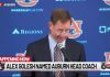 Alex Golesh takes the helm as Auburn’s new football coach! (Video)