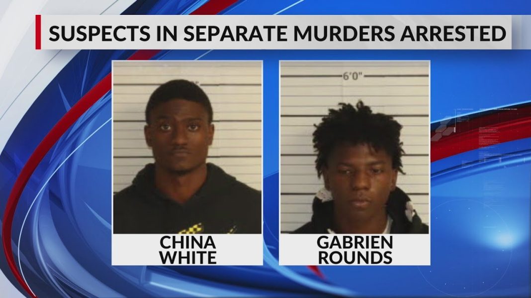 Task force nabs two men sought in different homicide cases (Video)