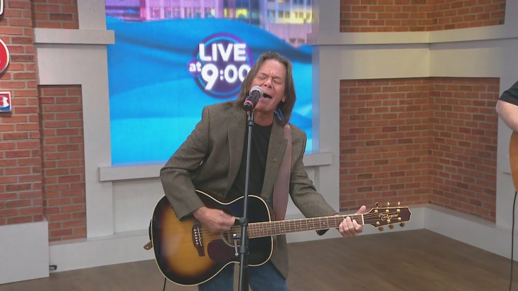 Acoustic Sunday Live brings music and community together for our aquifer! (Video)