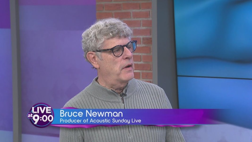 Acoustic Sunday Live: Jamming for Music & Aquifer Protection! (Video)