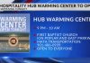 Memphis Warming Center opens Sunday night! (Video)