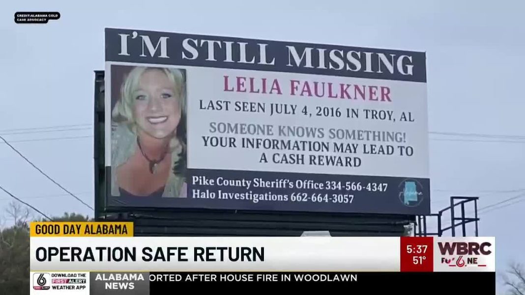 Join the mission for hope and healing. (Video): Operation Safe Return