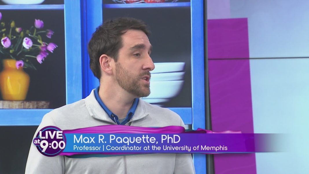 Max R Paquette Shares Marathon Prep Tips & Smart Movement Insights (Video)