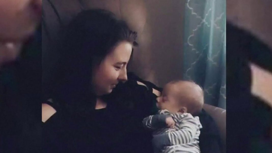 Biological mom, stepdad charged in murder of pregnant daughter, unborn child. (Video)