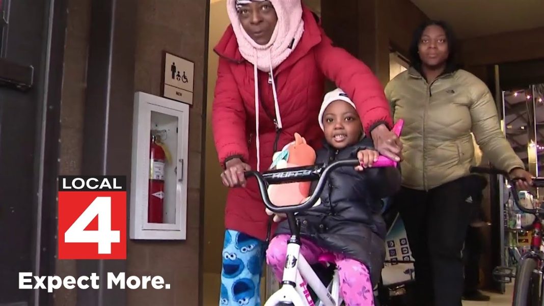 Pistons’ Tom Gores spreads joy in Detroit with a huge toy giveaway! (Video)