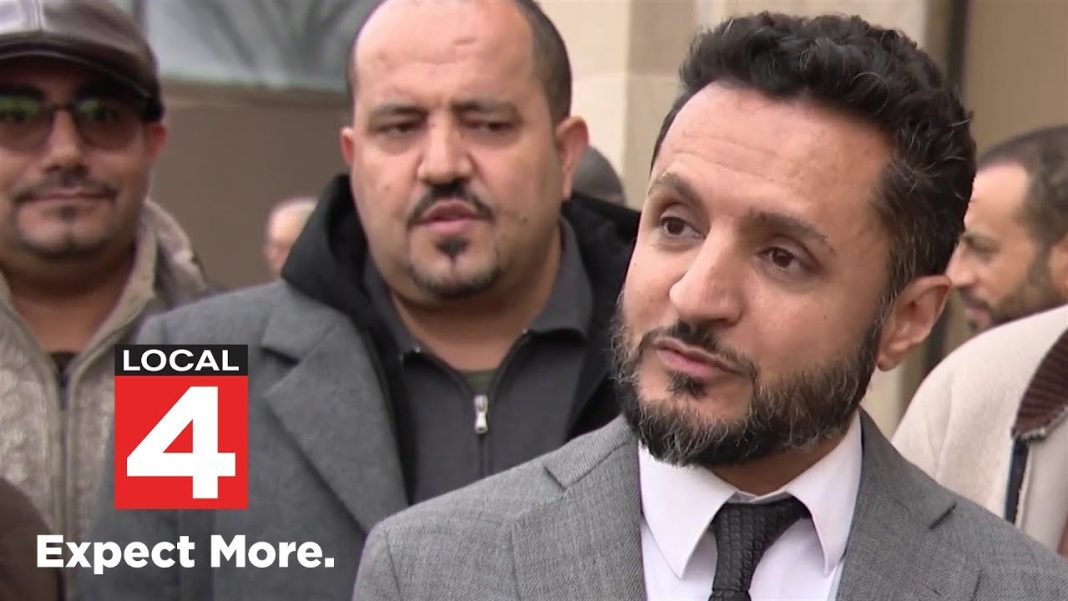 Hamtramck recount boosts Alharbi’s lead, with 37 ballots still in dispute. (Video)