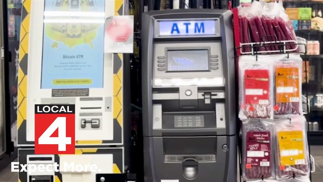 City of Sterling Heights aims to shield residents from Bitcoin scams (Video).