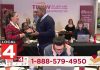 Go for it: ‘Gift of Warmth’ telethon supports THAW and families in need. (Video)