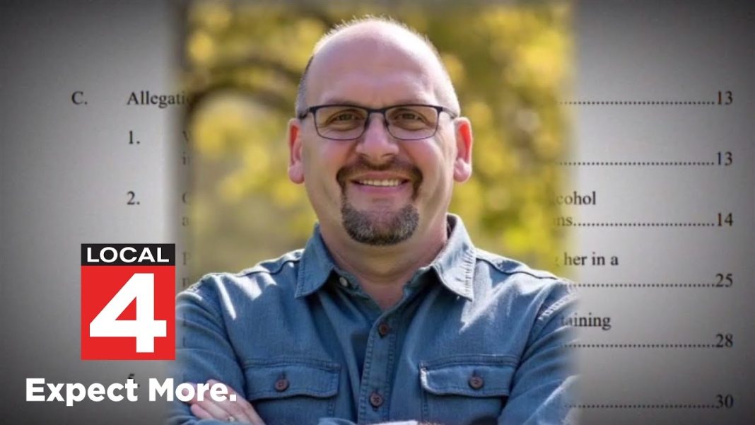 Former Hamtramck cop sues city, council for alleged civil rights violations (Video)