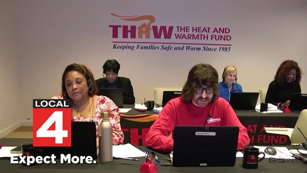 Help Michigan families stay warm this Giving Tuesday! Donate to THAW! (Video)