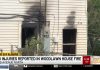 Woodlawn house fire: no injuries reported! (Video)
