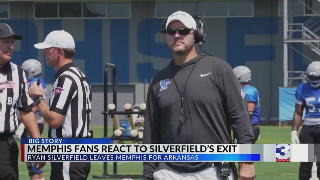 Memphis fans react to Silverfield’s exit—shock and disbelief! (Video)