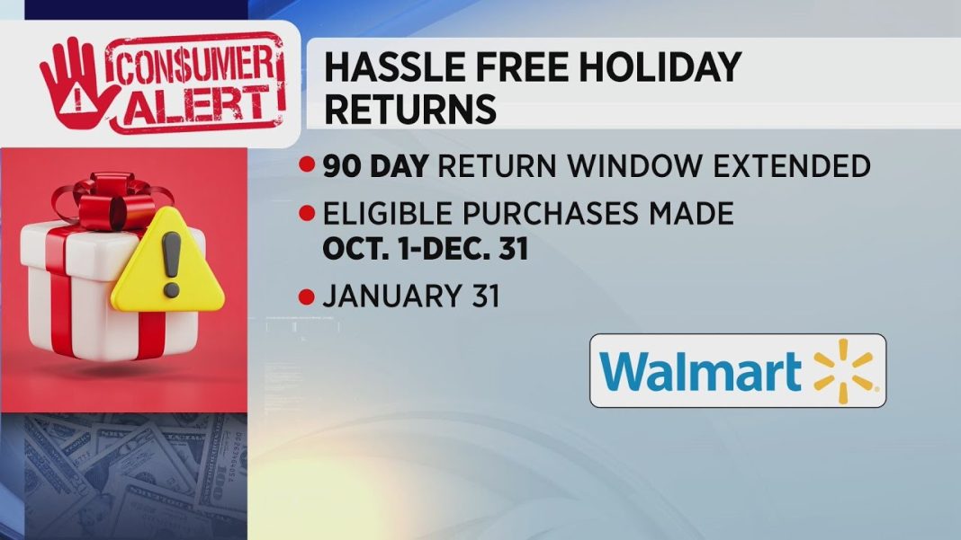 Get your cash back hassle-free with these holiday return steps! (Video)