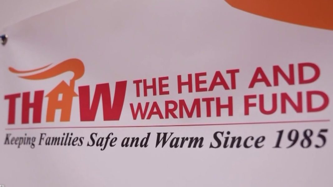 Go! We’re raising funds for THAW—here’s the scoop! (Video)