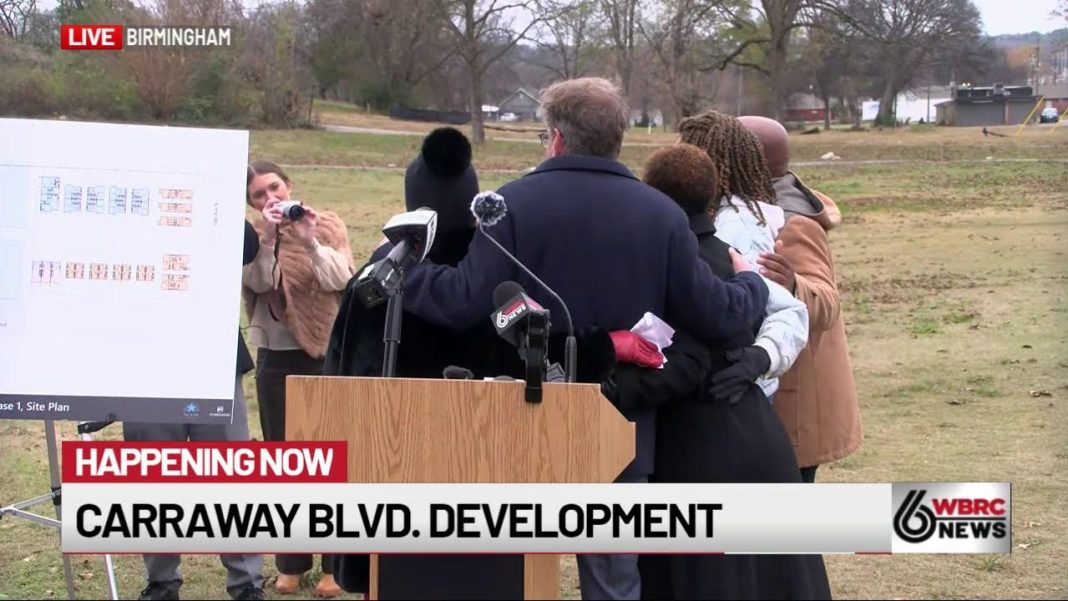 Carraway Blvd development update – check out the latest progress! (Video)