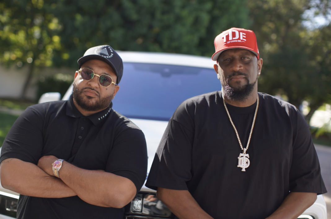 RUSSELL REDEAUX , ANTHONY ‘TOP DAWG’ TIFFITH