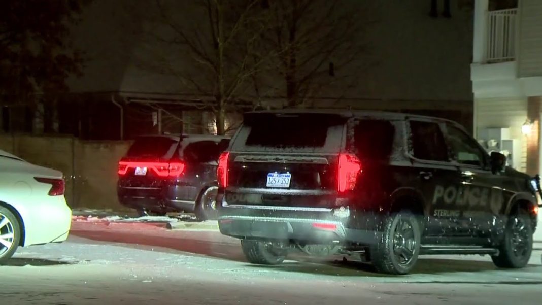 Man shot dead by Sterling Heights police after armed standoff during welfare check (Video)
