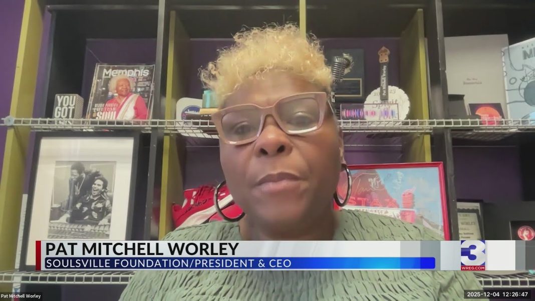 Soulsville CEO shares how Steve Cropper shaped the music scene. (Video)