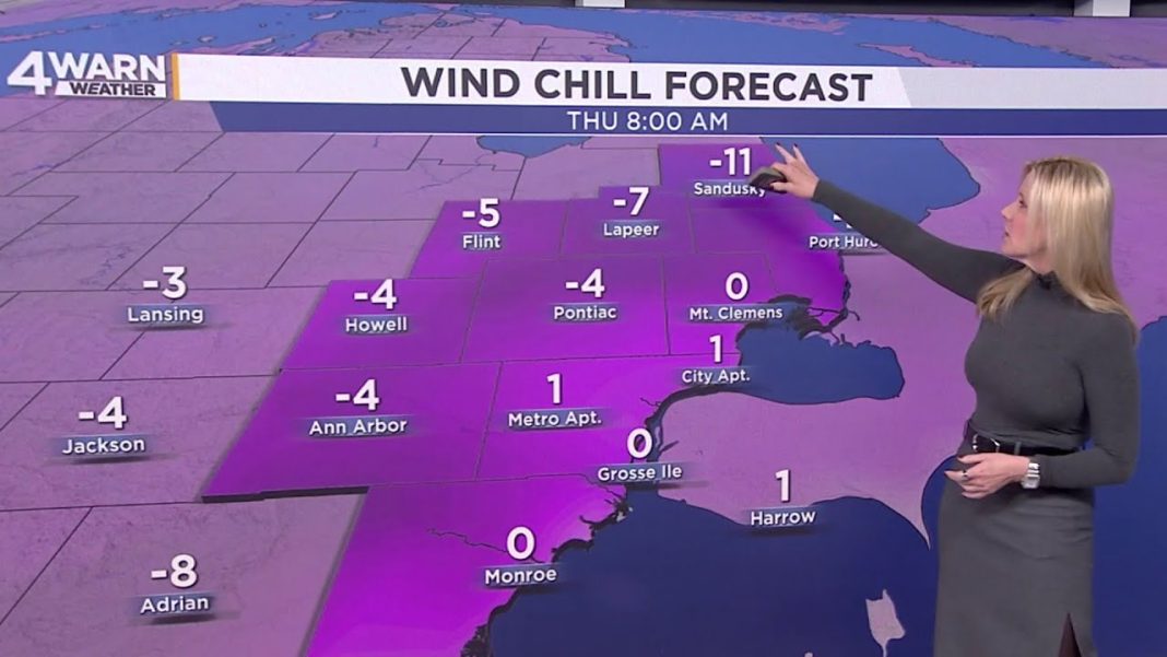 Metro Detroit weather update for Dec. 3, 2025 — catch the latest! (Video)