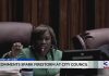 Councilwoman likens firefighters’ plea to ‘rape’—unbelievable! (Video)