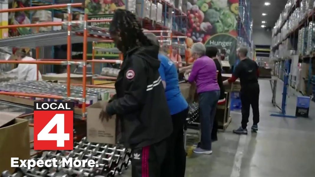 Celebrate Giving Tuesday with Gleaners Community Food Bank! (Video)