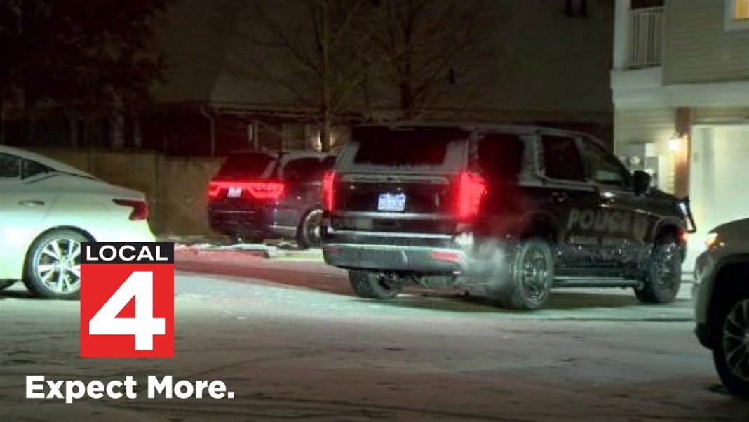 Welfare check escalates to officer-involved shooting in Sterling Heights (Video)