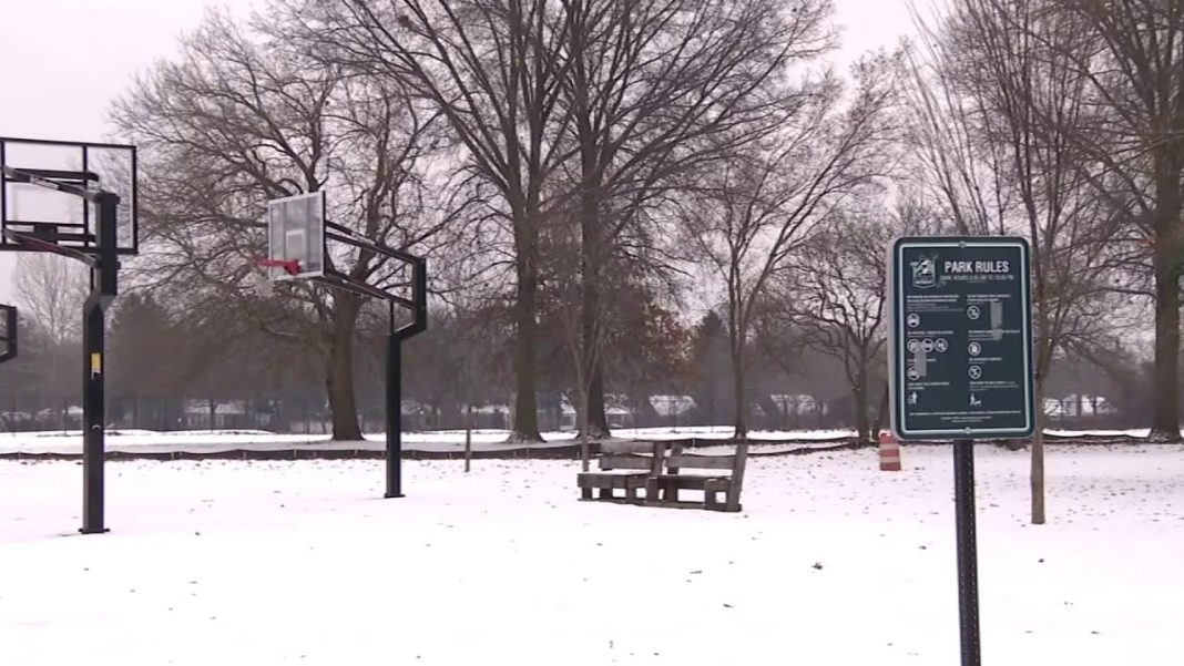 Detroit boosts upgrades at 4 parks amid security worries (Video)