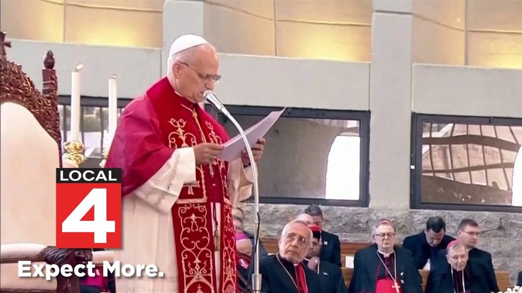Pope Leo champions Christian-Muslim unity on Lebanon trip! (Video)