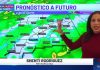 Nublado y fresco hoy, ¡posible lluvia a la vista! (Video): Primera Alerta del Tiempo