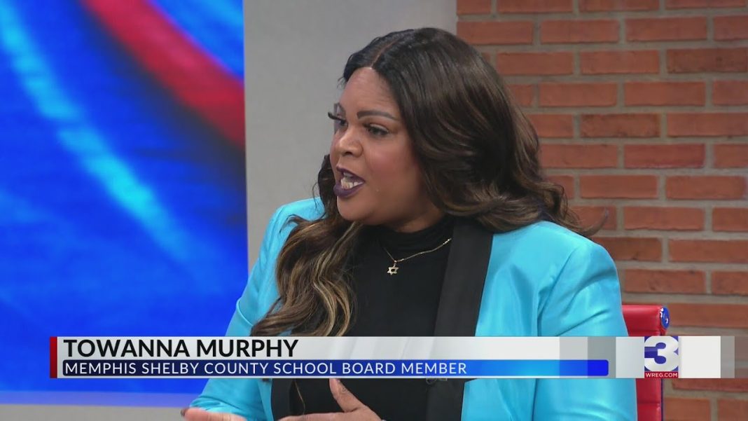 School board member discusses MSCS board elections (Video)