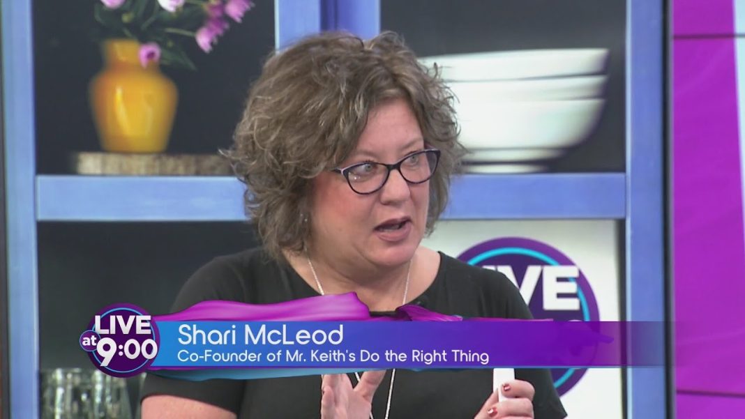 Spotlighting Mr. Keith’s mission to uplift Memphis and inspire goodness! (Video)