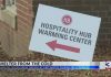 Memphis Warming Center set to reopen Monday night. Stay warm! (Video)